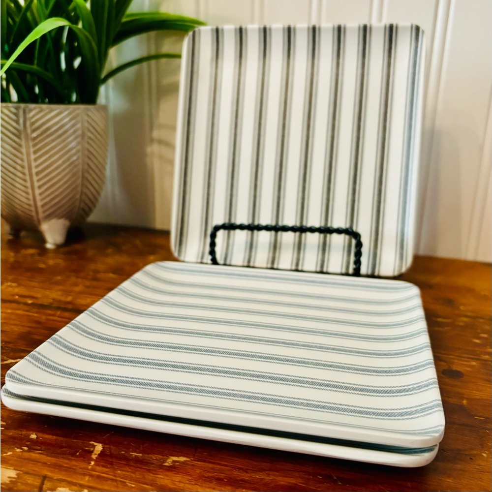 Hearth & Hand Appetizer Plate Set